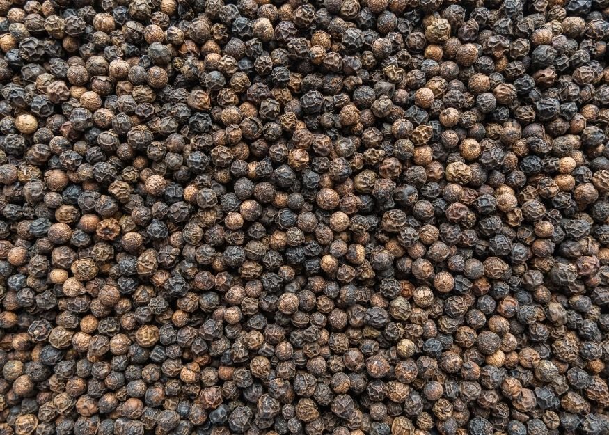 Black Pepper Whole