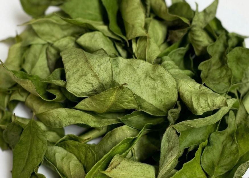 Curry Leaf Whole Dried