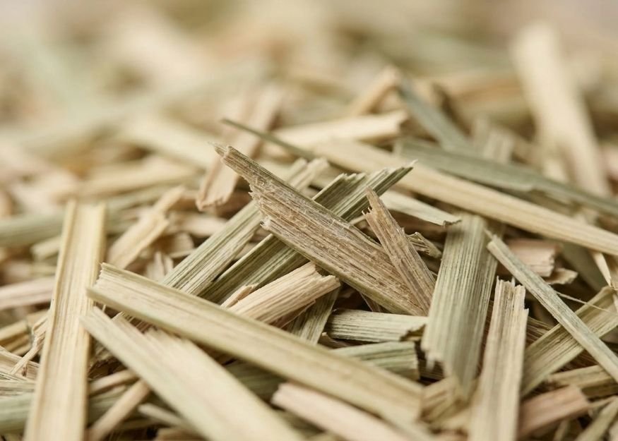 Lemongrass Sliced Dried