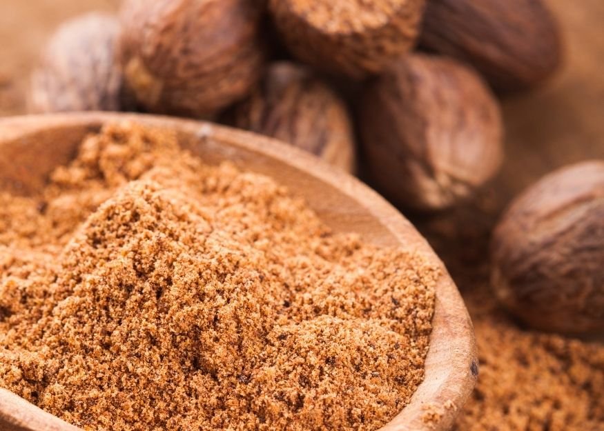 Nutmeg Powder