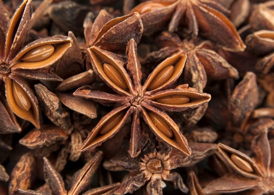 Star Anise Whole